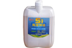 硅肥的作用特点